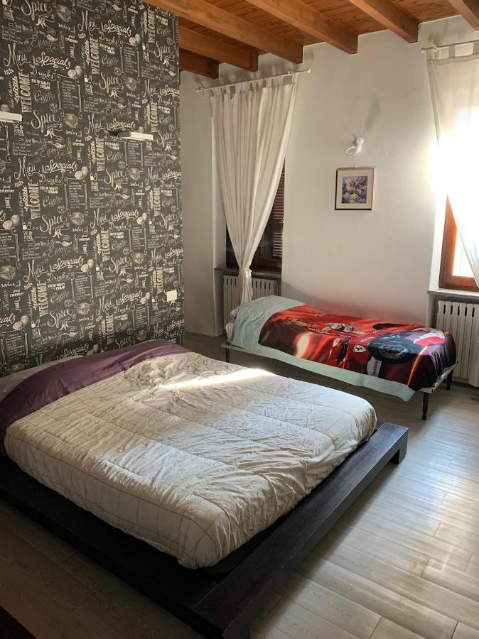 Ca' Stella Milano - Appartamento Accogliente E Romantico In Contesto Storico - Cozy And Romantic Flat In Milán Exterior foto