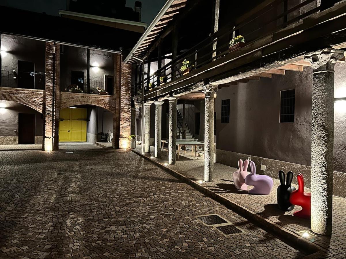 Ca' Stella Milano - Appartamento Accogliente E Romantico In Contesto Storico - Cozy And Romantic Flat In Milán Exterior foto
